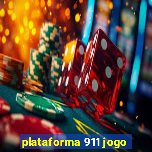 plataforma 911 jogo